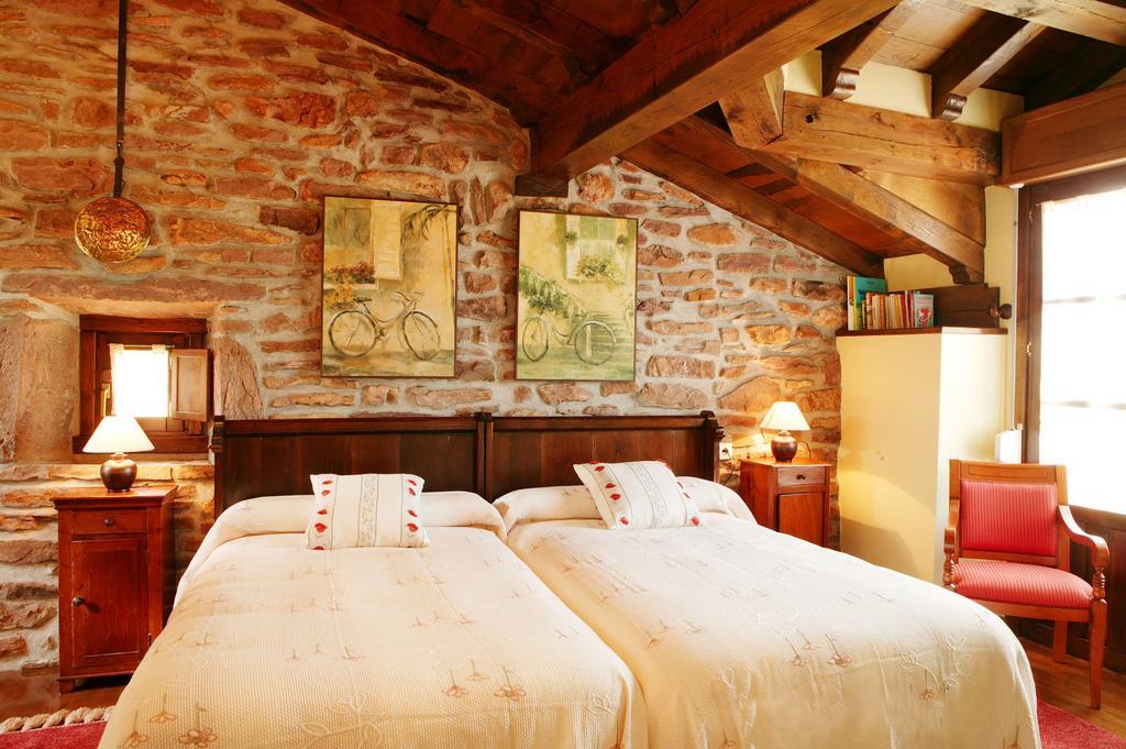 Casa Rural Gananea Zuaztoy de Azpilcueta Ngoại thất bức ảnh
