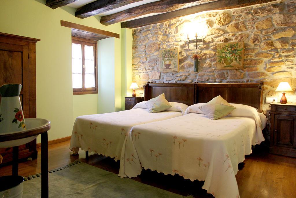 Casa Rural Gananea Zuaztoy de Azpilcueta Phòng bức ảnh