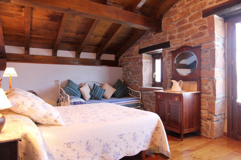 Casa Rural Gananea Zuaztoy de Azpilcueta Phòng bức ảnh