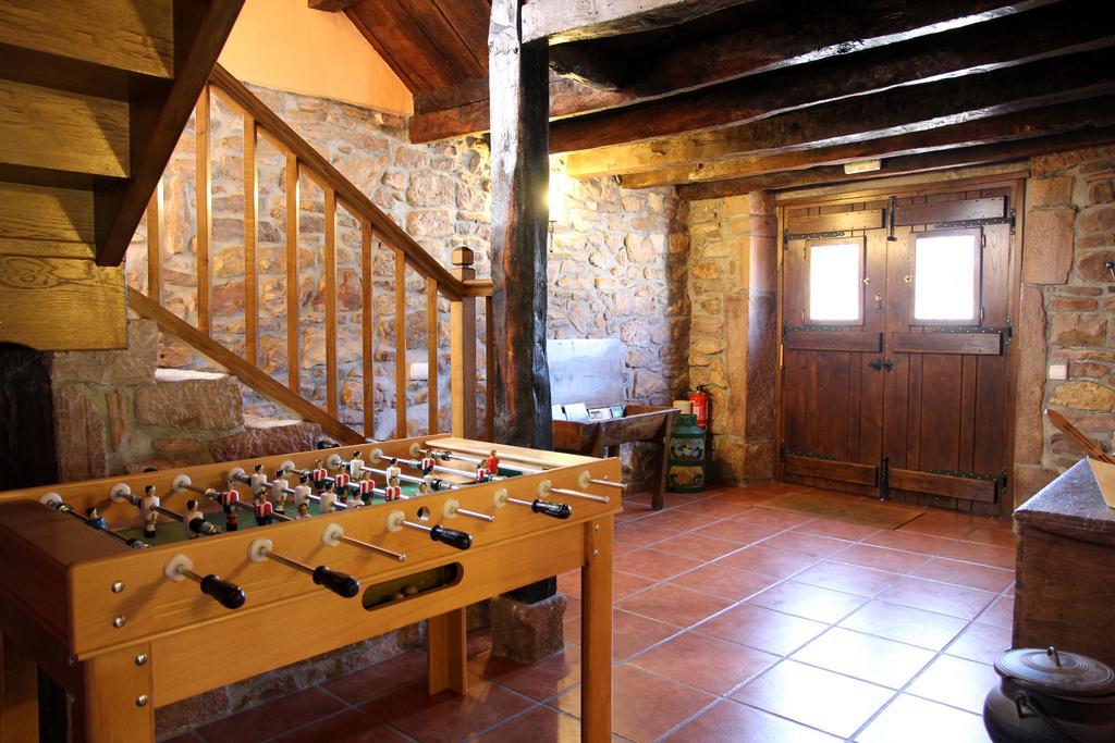 Casa Rural Gananea Zuaztoy de Azpilcueta Phòng bức ảnh