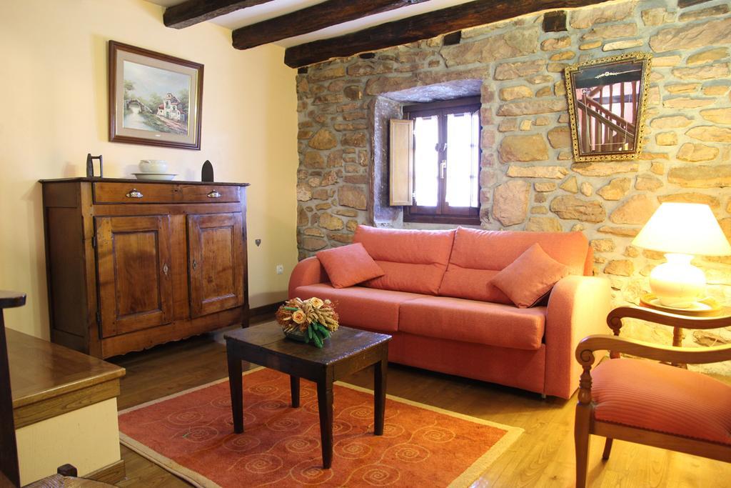 Casa Rural Gananea Zuaztoy de Azpilcueta Phòng bức ảnh