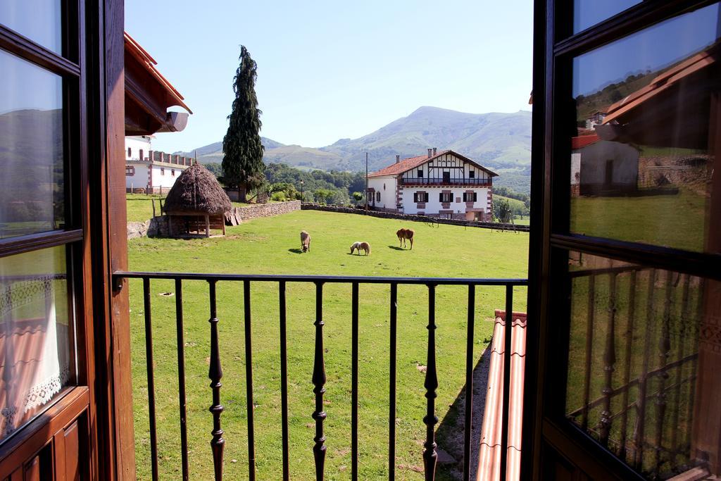 Casa Rural Gananea Zuaztoy de Azpilcueta Phòng bức ảnh