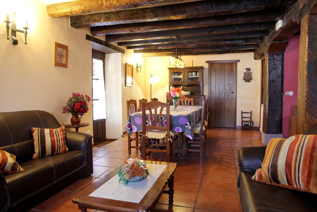 Casa Rural Gananea Zuaztoy de Azpilcueta Phòng bức ảnh